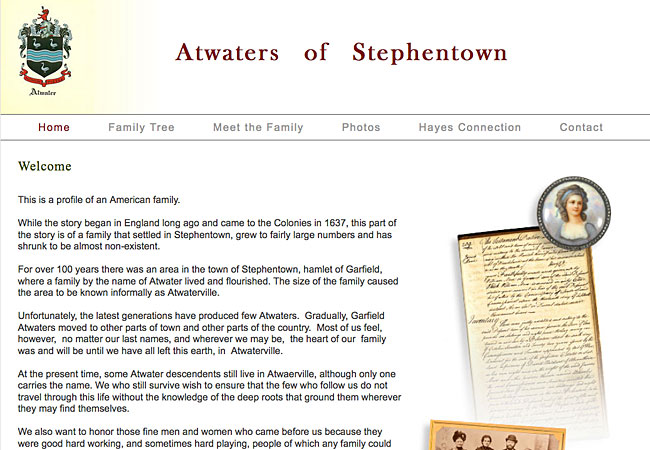 Atwaters of Stephentown Atwaters of Stephentown