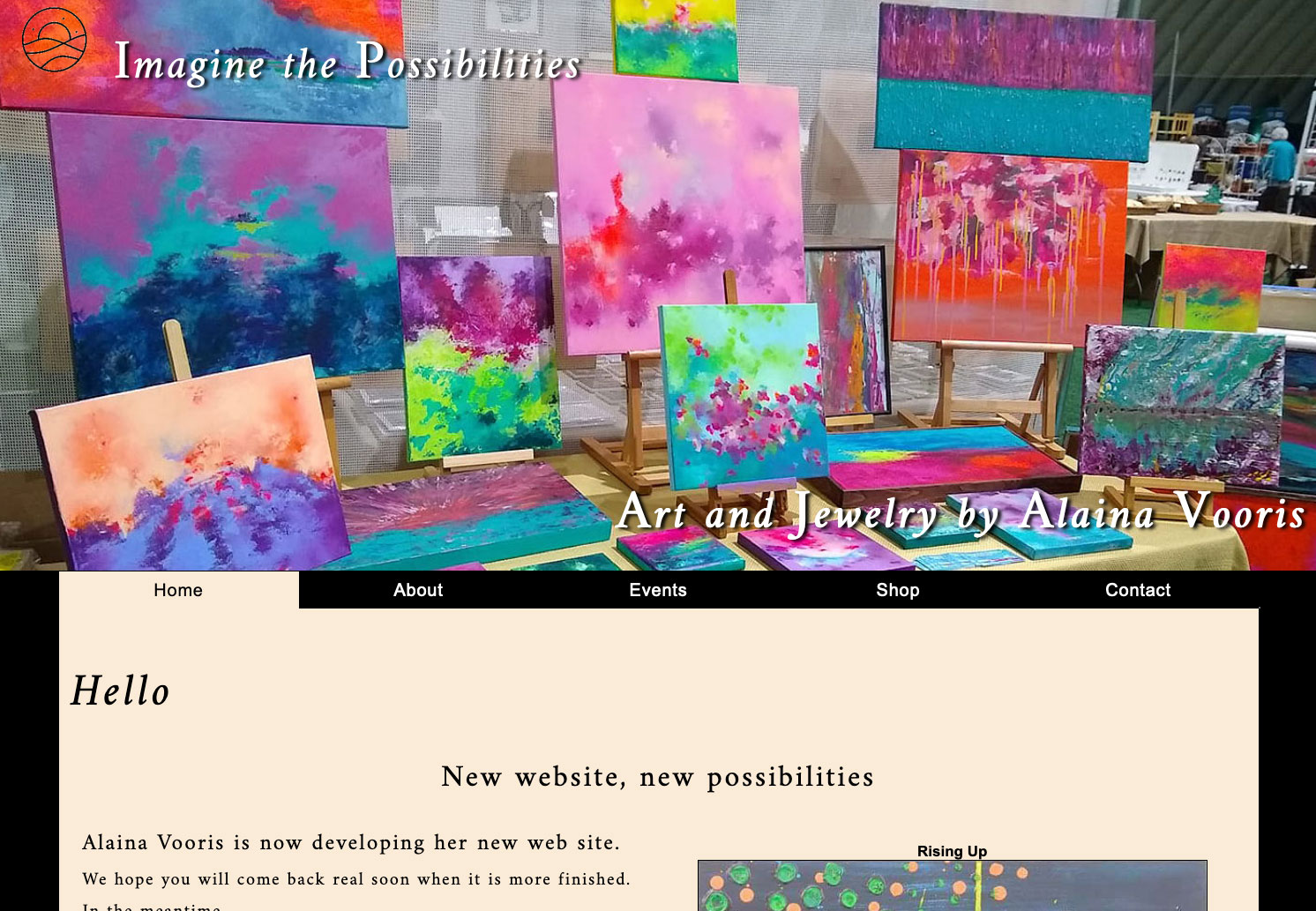 Imagine the Possibilities Imagine the Possibilities