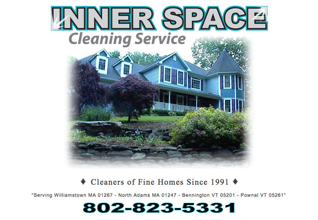 Inner Space Cleaning Inner Space Cleaning