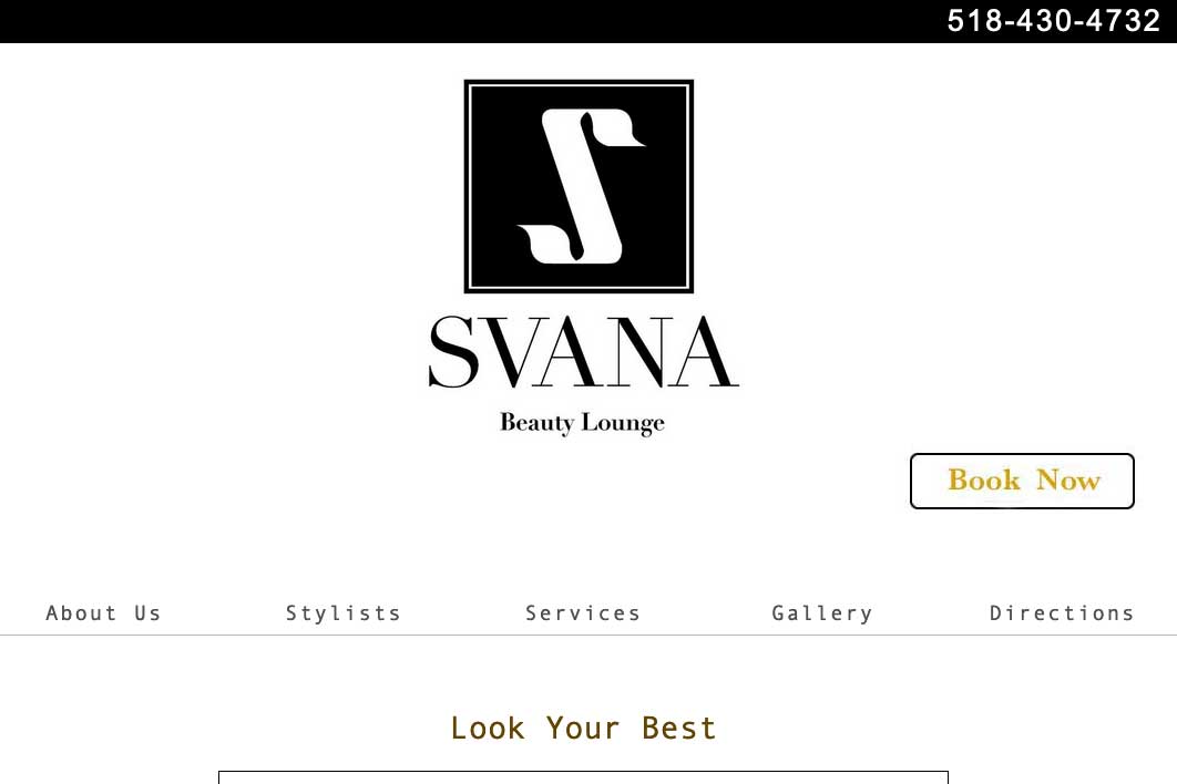 Svana Beauty Lounge Svana Beauty Lounge