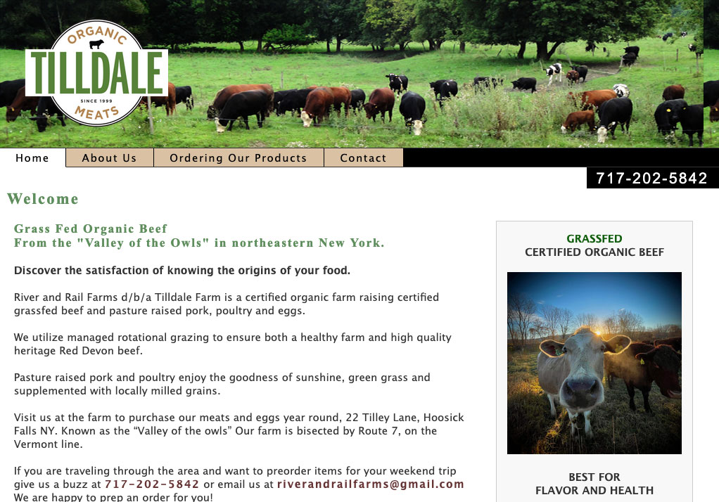 Tilldale Farm Tilldale Farm