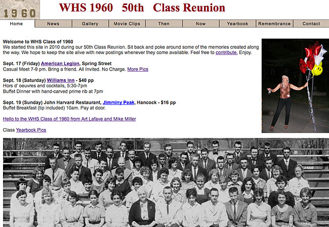 WHS 1960 WHS 1960
